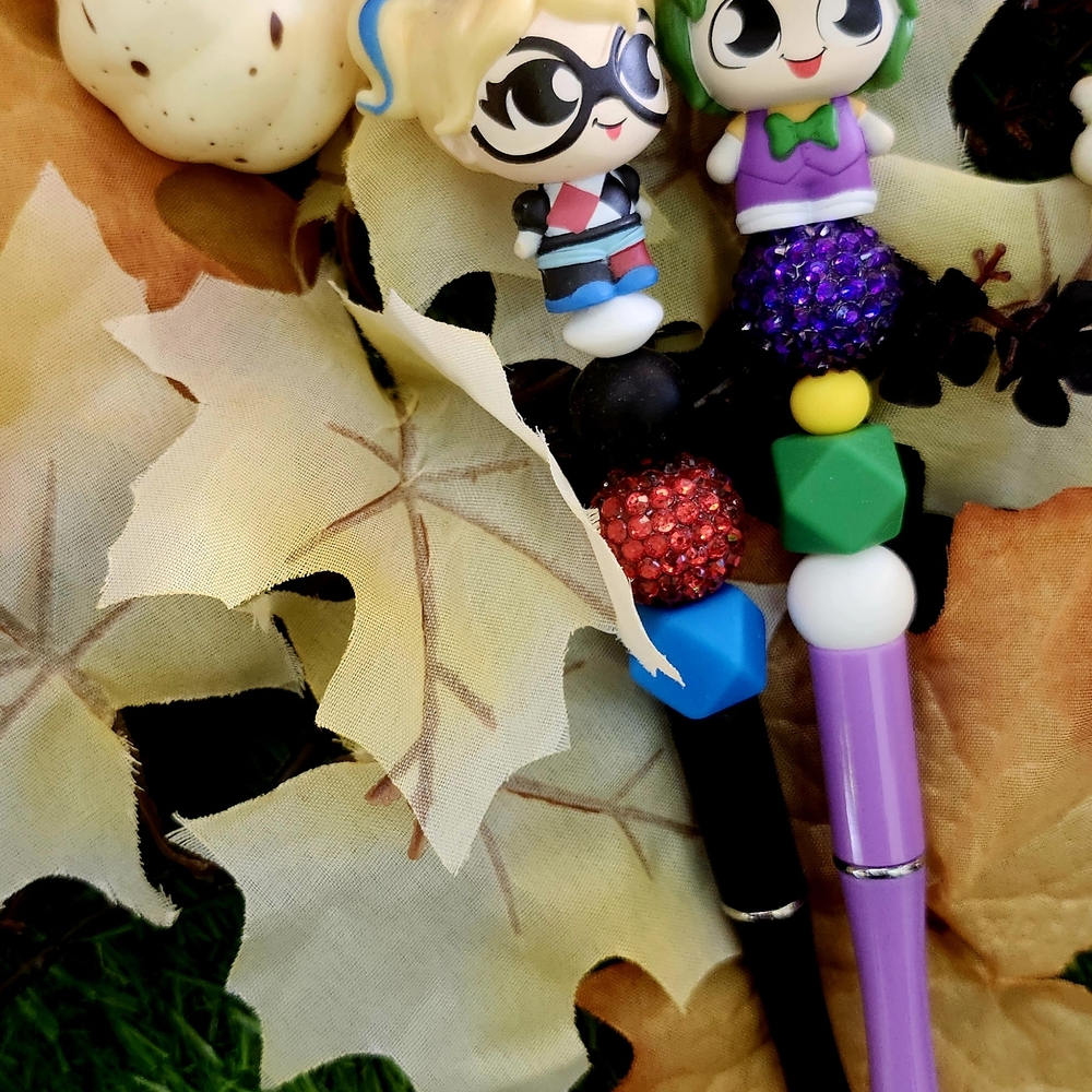 Colorful Character-Themed Kids Toy Set